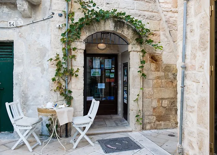 Oda ve Kahvaltı Casa Dorsi