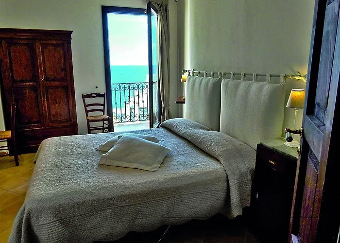 Casa Dorsi Oda ve Kahvaltı Polignano a Mare