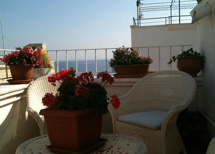 Oda ve Kahvaltı Casa Dorsi Polignano a Mare