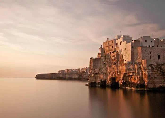 Oda ve Kahvaltı Casa Dorsi Polignano a Mare