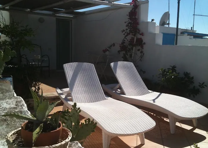 Casa Dorsi Oda ve Kahvaltı Polignano a Mare