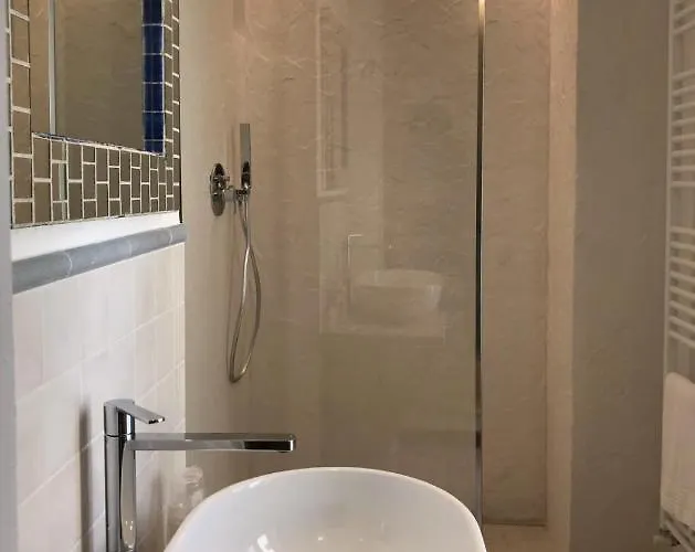 Casa Dorsi Oda ve Kahvaltı Polignano a Mare