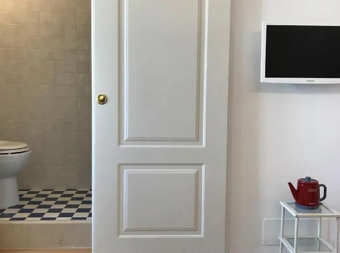 Oda ve Kahvaltı Casa Dorsi 4*