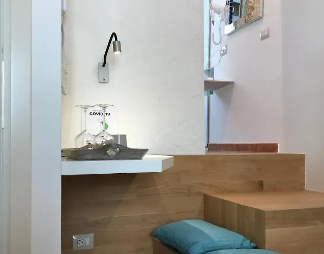 Oda ve Kahvaltı Casa Dorsi 4*