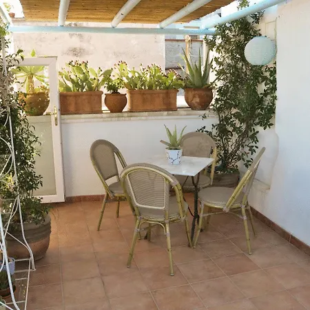 Couette-café Casa Dorsi