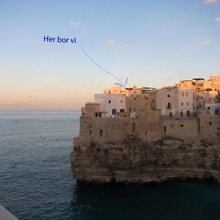Casa Dorsi Polignano a Mare